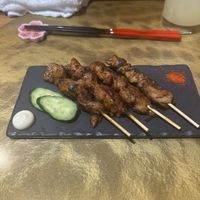   at Vegan Izakaya NIJIYA 虹屋 in Kyoto