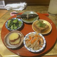   at Vegan Izakaya NIJIYA 虹屋 in Kyoto