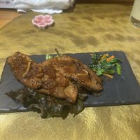   at Vegan Izakaya NIJIYA 虹屋 in Kyoto