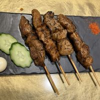   at Vegan Izakaya NIJIYA 虹屋 in Kyoto