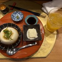   at Vegan Izakaya NIJIYA 虹屋 in Kyoto