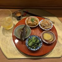   at Vegan Izakaya NIJIYA 虹屋 in Kyoto