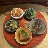   at Vegan Izakaya NIJIYA 虹屋 in Kyoto