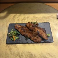   at Vegan Izakaya NIJIYA 虹屋 in Kyoto