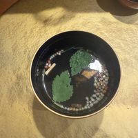   at Vegan Izakaya NIJIYA 虹屋 in Kyoto