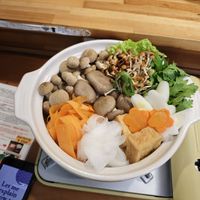  at Vegan Izakaya NIJIYA 虹屋 in Kyoto