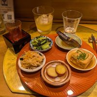  at Vegan Izakaya NIJIYA 虹屋 in Kyoto