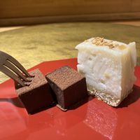 Dessert   at Vegan Izakaya NIJIYA 虹屋 in Kyoto