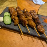  at Vegan Izakaya NIJIYA 虹屋 in Kyoto