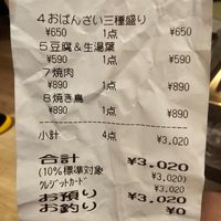  at Vegan Izakaya NIJIYA 虹屋 in Kyoto