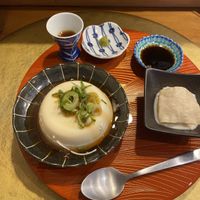   at Vegan Izakaya NIJIYA 虹屋 in Kyoto