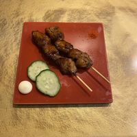   at Vegan Izakaya NIJIYA 虹屋 in Kyoto