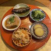   at Vegan Izakaya NIJIYA 虹屋 in Kyoto