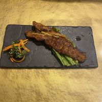   at Vegan Izakaya NIJIYA 虹屋 in Kyoto