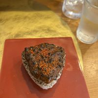   at Vegan Izakaya NIJIYA 虹屋 in Kyoto