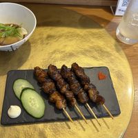   at Vegan Izakaya NIJIYA 虹屋 in Kyoto