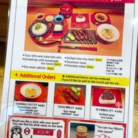  at Vegan Izakaya NIJIYA 虹屋 in Kyoto