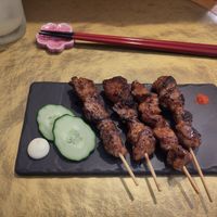  at Vegan Izakaya NIJIYA 虹屋 in Kyoto