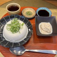   at Vegan Izakaya NIJIYA 虹屋 in Kyoto