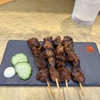   at Vegan Izakaya NIJIYA 虹屋 in Kyoto