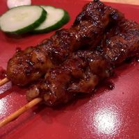   at Vegan Izakaya NIJIYA 虹屋 in Kyoto