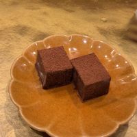   at Vegan Izakaya NIJIYA 虹屋 in Kyoto