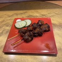   at Vegan Izakaya NIJIYA 虹屋 in Kyoto