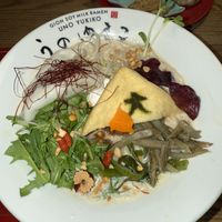   at Vegan Izakaya NIJIYA 虹屋 in Kyoto