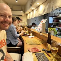   at Vegan Izakaya NIJIYA 虹屋 in Kyoto