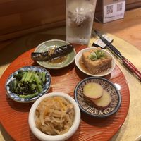   at Vegan Izakaya NIJIYA 虹屋 in Kyoto