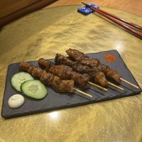   at Vegan Izakaya NIJIYA 虹屋 in Kyoto