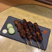   at Vegan Izakaya NIJIYA 虹屋 in Kyoto