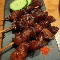  at Vegan Izakaya NIJIYA 虹屋 in Kyoto