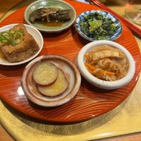  at Vegan Izakaya NIJIYA 虹屋 in Kyoto