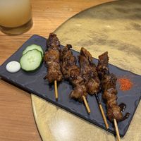   at Vegan Izakaya NIJIYA 虹屋 in Kyoto