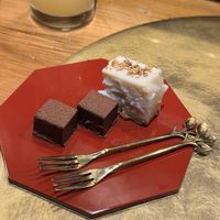   at Vegan Izakaya NIJIYA 虹屋 in Kyoto