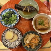   at Vegan Izakaya NIJIYA 虹屋 in Kyoto