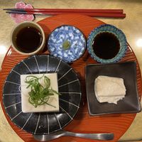   at Vegan Izakaya NIJIYA 虹屋 in Kyoto