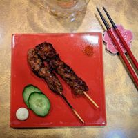  at Vegan Izakaya NIJIYA 虹屋 in Kyoto