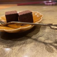 Nachtisch 10/10  at Vegan Izakaya NIJIYA 虹屋 in Kyoto