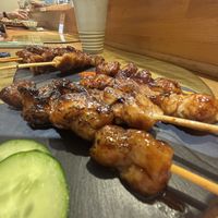   at Vegan Izakaya NIJIYA 虹屋 in Kyoto