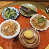   at Vegan Izakaya NIJIYA 虹屋 in Kyoto