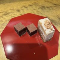   at Vegan Izakaya NIJIYA 虹屋 in Kyoto