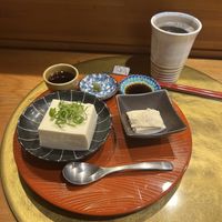  at Vegan Izakaya NIJIYA 虹屋 in Kyoto