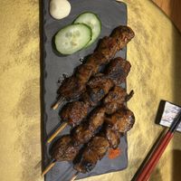   at Vegan Izakaya NIJIYA 虹屋 in Kyoto