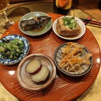  at Vegan Izakaya NIJIYA 虹屋 in Kyoto