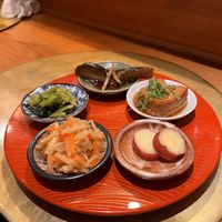   at Vegan Izakaya NIJIYA 虹屋 in Kyoto