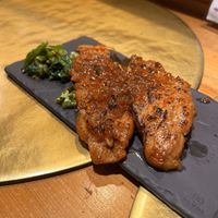   at Vegan Izakaya NIJIYA 虹屋 in Kyoto