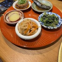   at Vegan Izakaya NIJIYA 虹屋 in Kyoto