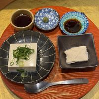   at Vegan Izakaya NIJIYA 虹屋 in Kyoto